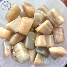 Cream colored gemstones clearance